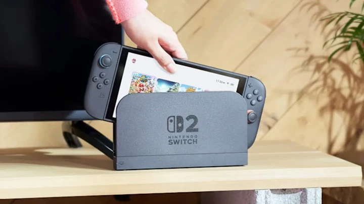 Nintendo: история Switch 2 только начинается