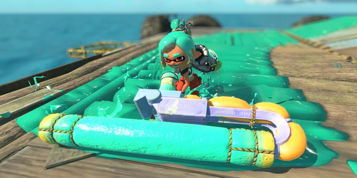 Nintendo ясно указывает на выход Splatoon 4