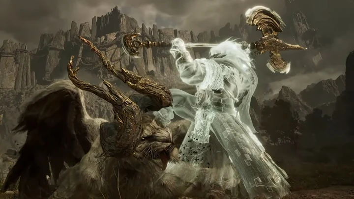 Nodusfall от создателя Genshin Impact напоминает мультиплеерный Elden Ring