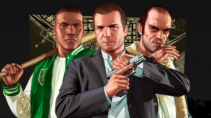 Новая утечка исходного кода GTA 5 раскрыла массу вырезанного контента