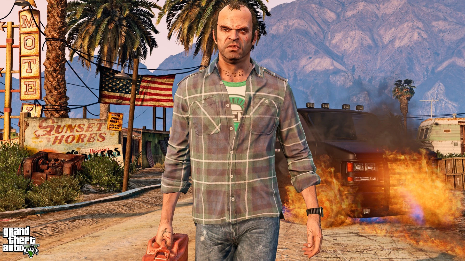 Новая утечка исходного кода GTA 5 раскрыла массу вырезанного контента — изображение 1