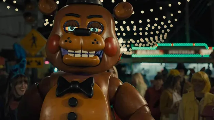 Новое здание в Fortnite намекает на кроссовер с Five Nights at Freddy’s