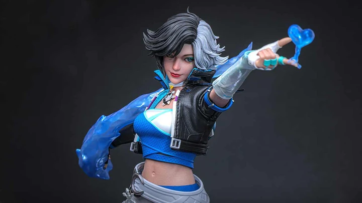 Новая фигурка Marvel Rivals от Hot Toys порадует коллекционеров