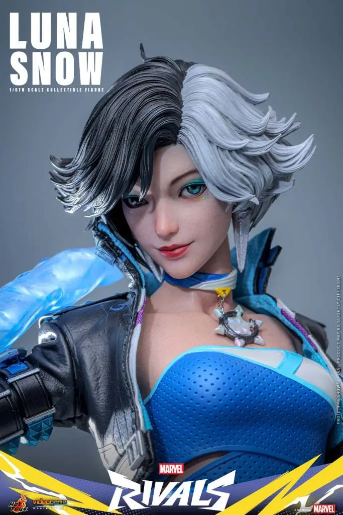 Новая фигурка Marvel Rivals от Hot Toys порадует коллекционеров — изображение 4