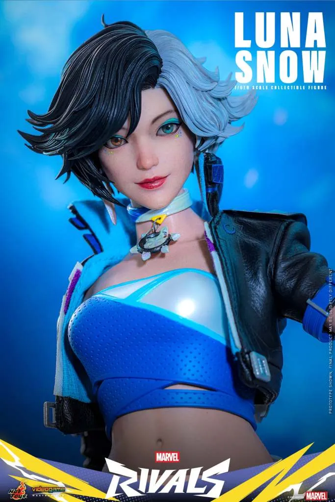 Новая фигурка Marvel Rivals от Hot Toys порадует коллекционеров — изображение 5