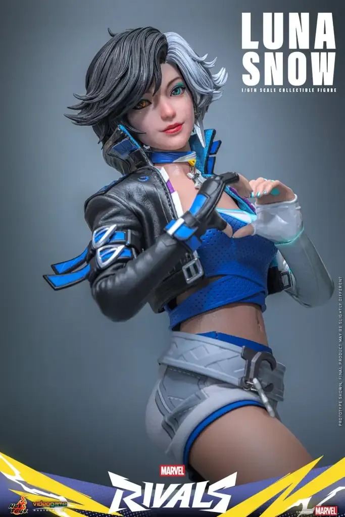 Новая фигурка Marvel Rivals от Hot Toys порадует коллекционеров — изображение 7