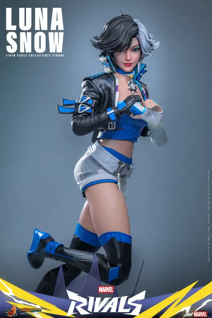 Новая фигурка Marvel Rivals от Hot Toys порадует коллекционеров — изображение 9