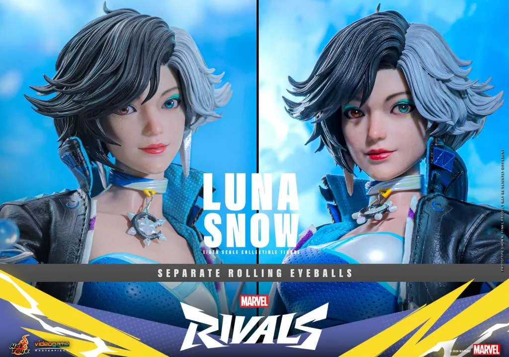Новая фигурка Marvel Rivals от Hot Toys порадует коллекционеров — изображение 21