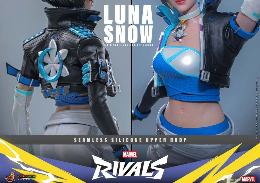 Новая фигурка Marvel Rivals от Hot Toys порадует коллекционеров — изображение 22