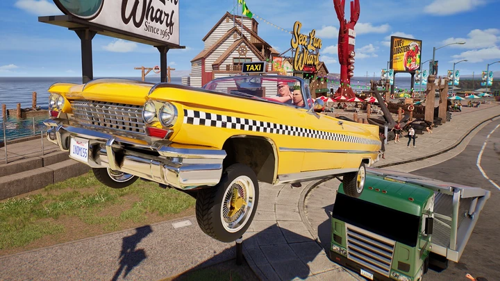 Новый фильм по Crazy Taxi напишут авторы сериала Crazy Ex-Girlfriend