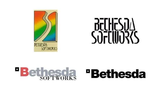 Новый логотип Bethesda выглядит как у настоящей игровой компании — изображение 2