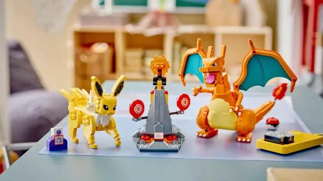 Новый набор Lego Donkey Kong — возвращение в прошлое до имени Марио — изображение 23