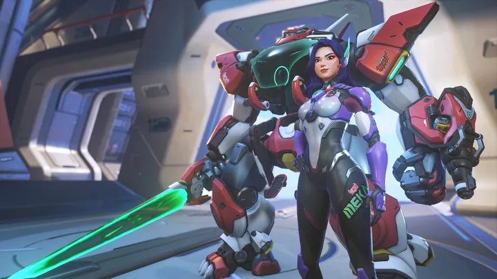 Обновление боевого пропуска Overwatch позволит менять ненужные скины