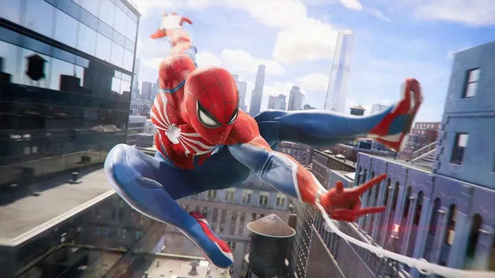 Обновление Brand New Day вернуло Marvel’s Spider-Man 2 в топ продаж