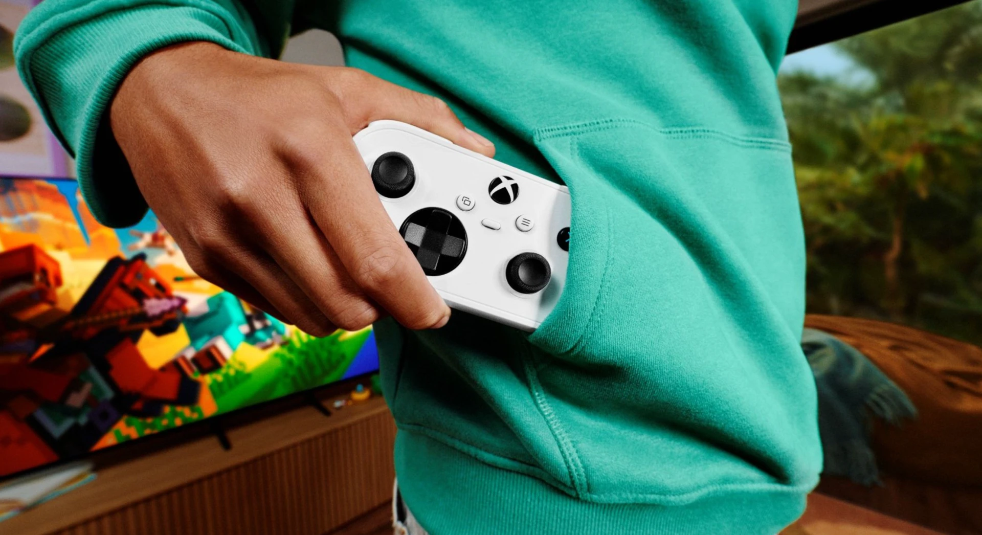 Объявили о выходе нано-контроллера Xbox — он просто крошечный — изображение 1