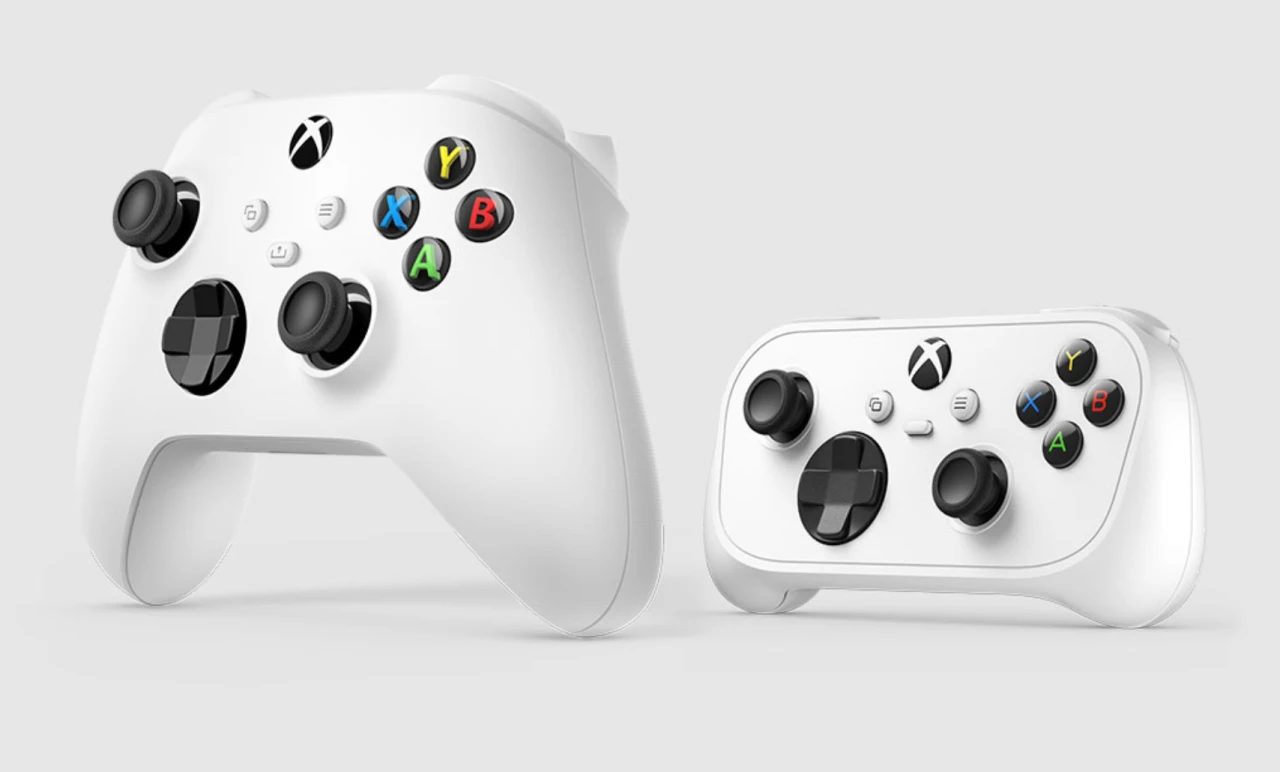 Объявили о выходе нано-контроллера Xbox — он просто крошечный — изображение 3