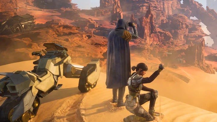 Огромный апдейт Dune: Awakening для соло-игроков и родителей + самая низкая цена