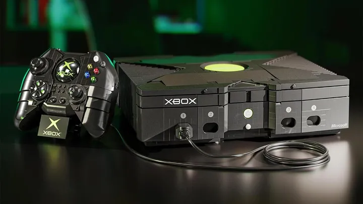 Оригинальный Xbox вернулся: теперь его нужно собрать самому