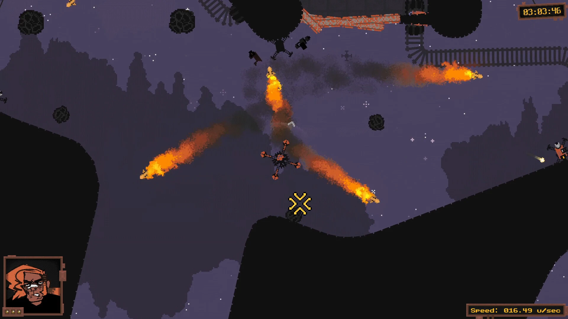Панк-шоу Steam отвергает ИИ-мусор и обожает взрывать нацистов — изображение 1