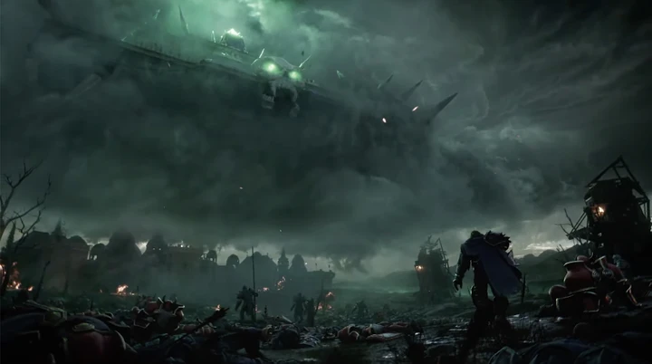 Первая новая RTS-кампания Warcraft за 20 лет доступна прямо сейчас