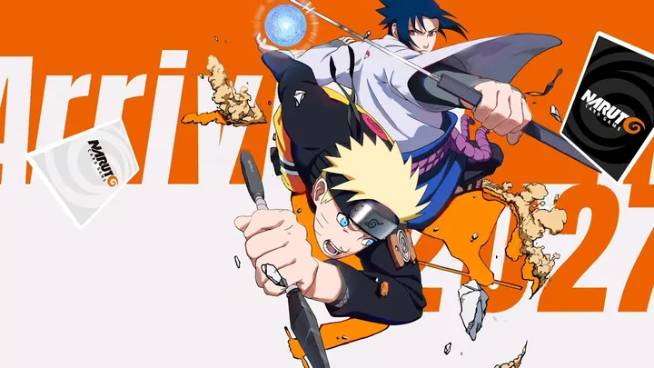 Первый взгляд на карточную игру Naruto: правила, геймплей и карты