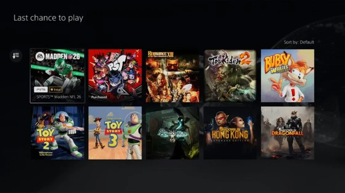 PlayStation Plus скоро уберёт 10 игр: успейте пройти их — изображение 1