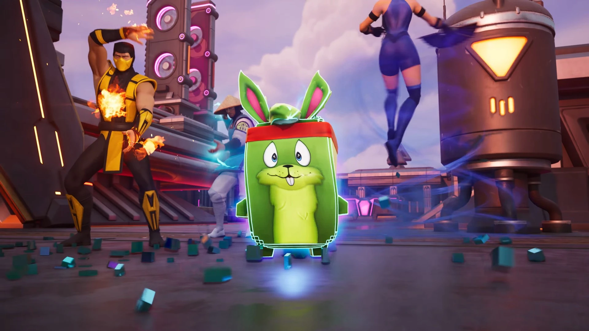 Почему онлайн Fortnite так резко упал в этом сезоне? — изображение 1