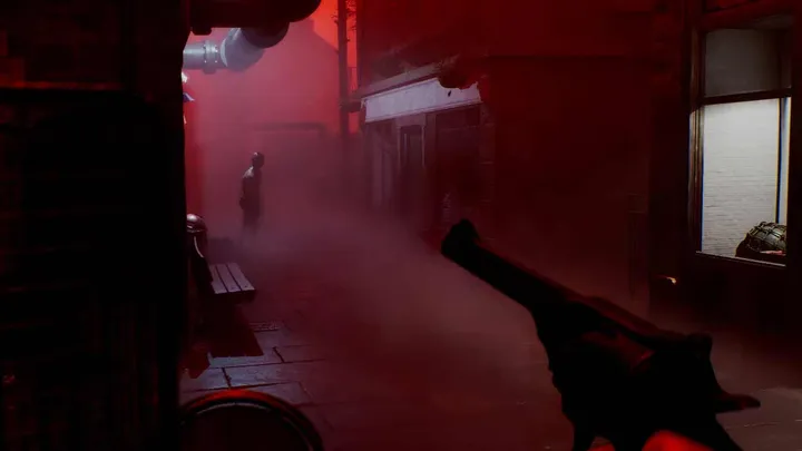 Почему Silent Hill: Townfall — игра от первого лица?