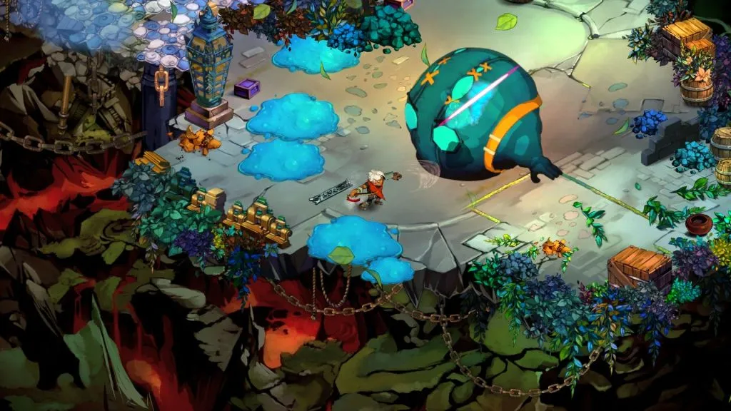 Пора признать: Hades — не лучшая игра Supergiant о капризных богах — изображение 1