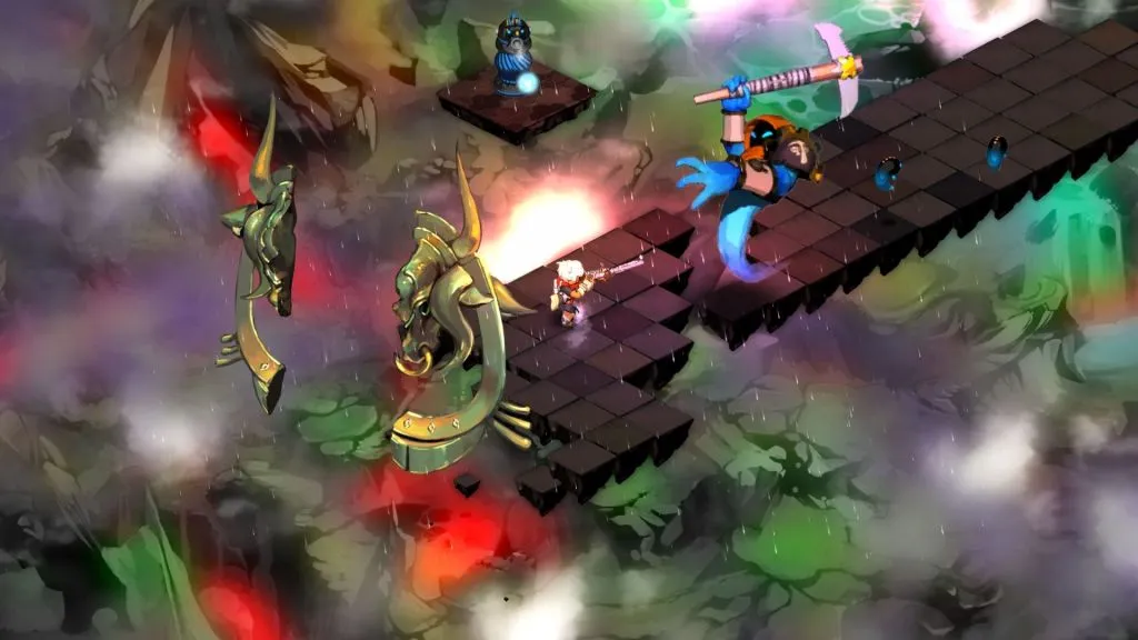 Пора признать: Hades — не лучшая игра Supergiant о капризных богах — изображение 2