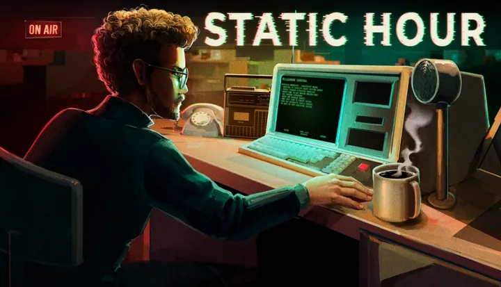 Пугать до полусмерти или предупреждать? В Static Hour вас ждет непростая задача