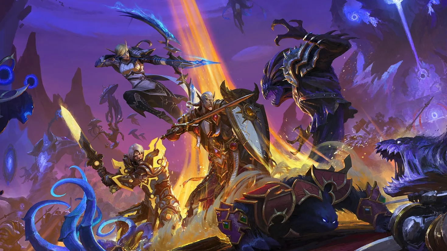 Работник Blizzard лишился работы после обвинений в помощи друзьям в мошенничестве в WoW