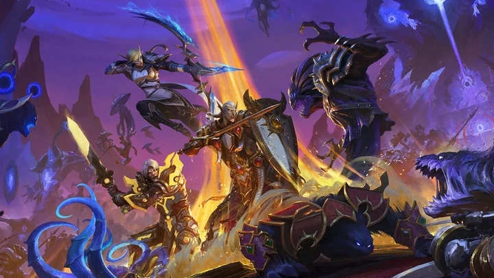 Работник Blizzard лишился работы после обвинений в помощи друзьям в мошенничестве в WoW
