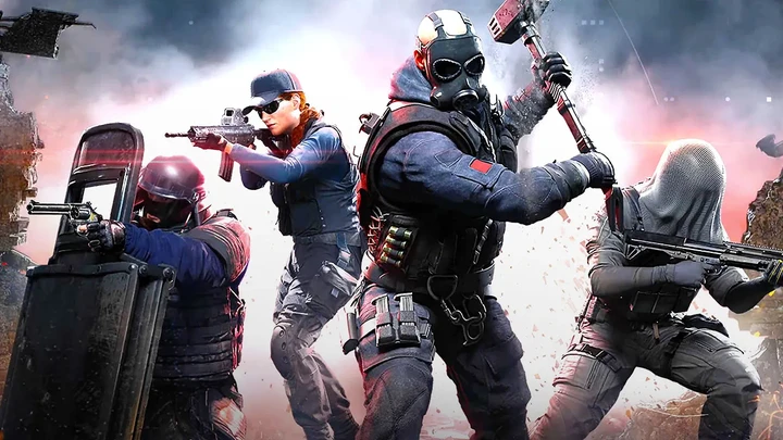 Rainbow 6 Tactics выглядит как дитя Siege и XCOM: Chimera Squad