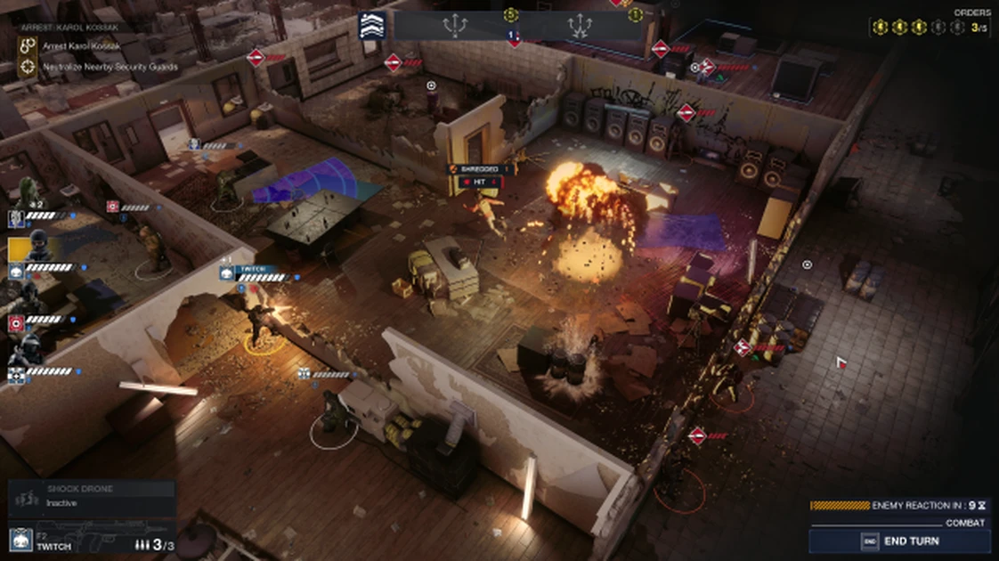 Rainbow 6 Tactics выглядит как дитя Siege и XCOM: Chimera Squad — изображение 1
