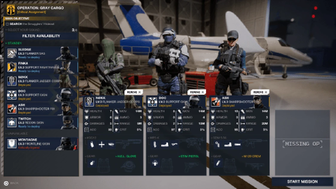 Rainbow 6 Tactics выглядит как дитя Siege и XCOM: Chimera Squad — изображение 2
