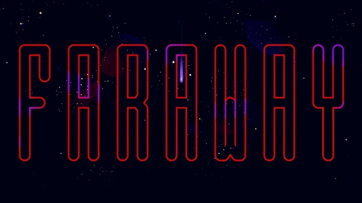 Расслабляющий sci-fi Faraway получит дату выхода спустя 16 лет