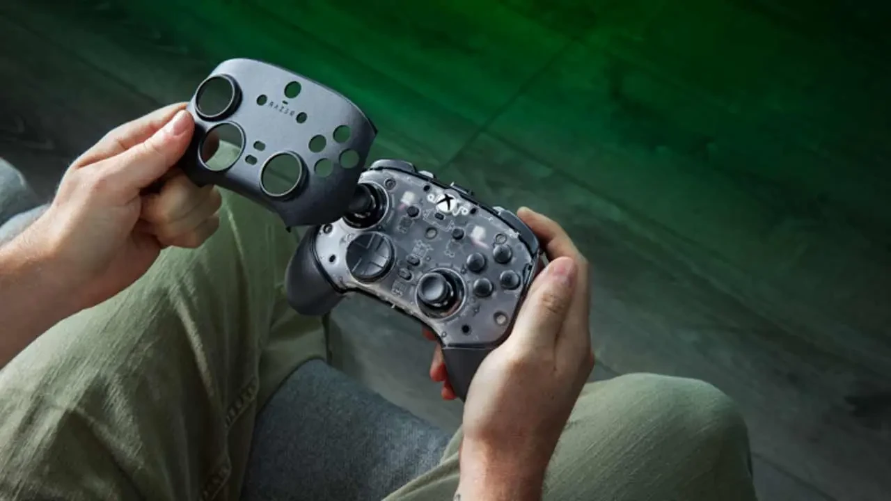 Razer Wolverine V4: перебор для большинства геймеров, и это суть — изображение 1