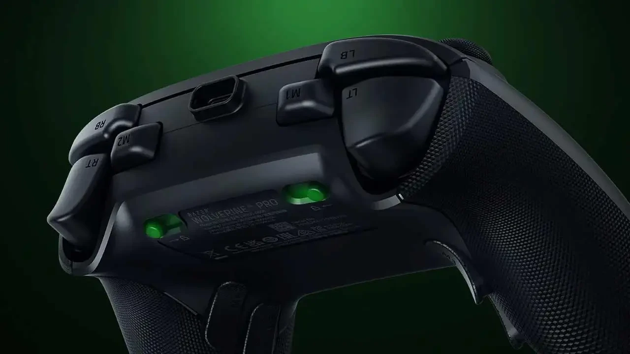 Razer Wolverine V4: перебор для большинства геймеров, и это суть — изображение 4