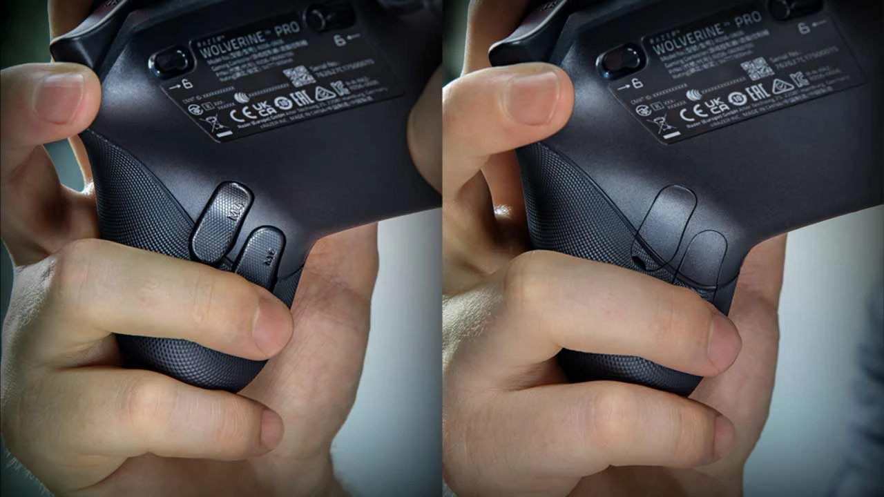Razer Wolverine V4: перебор для большинства геймеров, и это суть — изображение 5