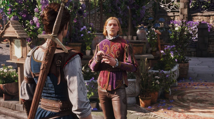 Разработчик Fable рад переносу на 2027 год ради обхода конкуренции с GTA 6