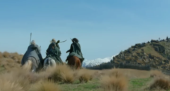 Разработчик Kingdom Come просит фанатов LOTR ждать новую RPG по Средиземью