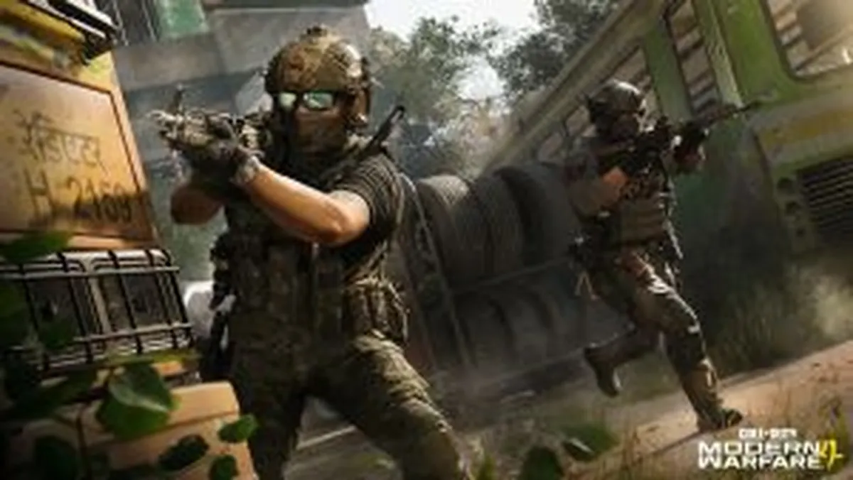 Разработчик Modern Warfare 4 устал от того, как называют Gunny чат-ботом