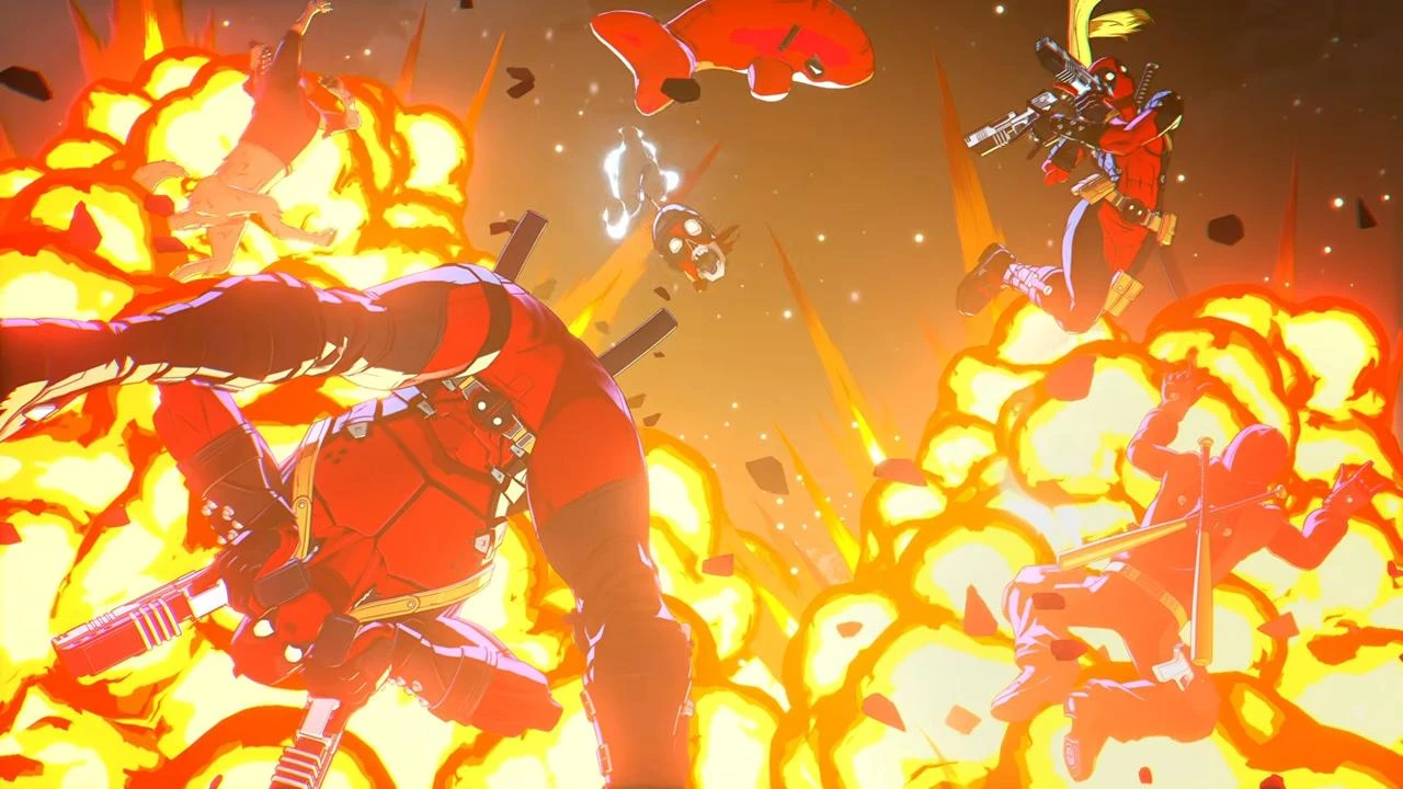 Разработчики Marvel Tokon о проблемах игры и надежде на второй шанс — изображение 2
