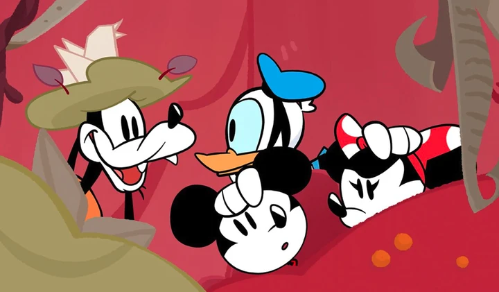 Разработчики Planet Coaster анонсировали новый проект с Disney. Это просто круто!