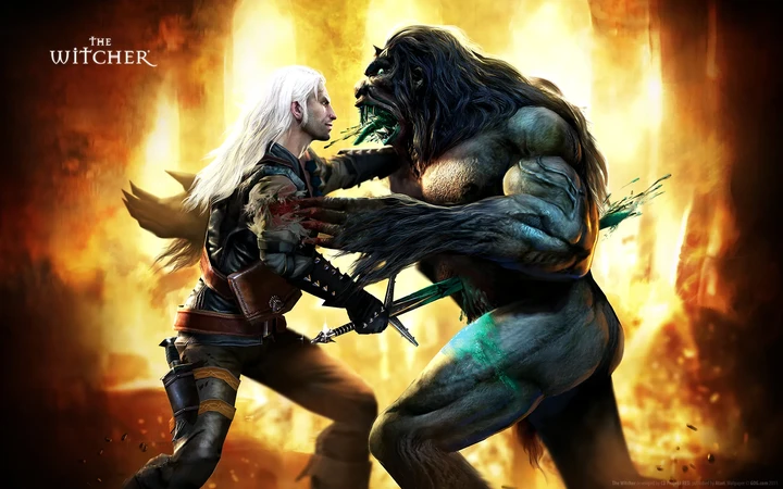Разработку ремейка Ведьмака отложили до релиза Witcher 4