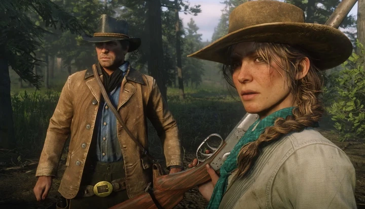 Релиз следующей Red Dead к 2027–2028 годам? Банк верит, но зря