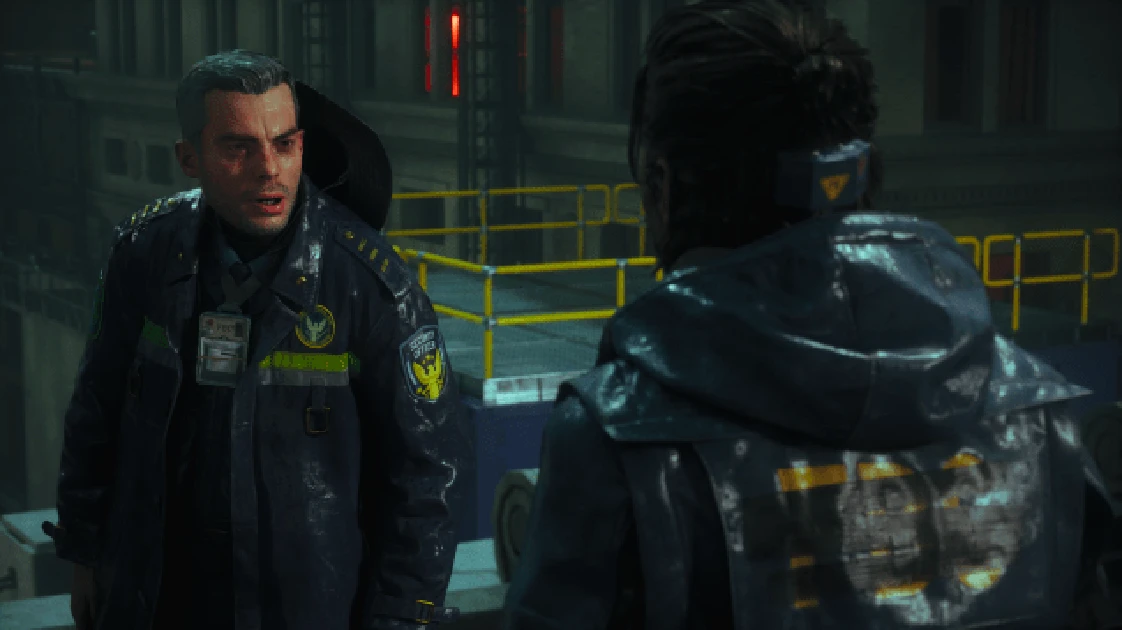Remedy: в Control Resonant много лора, но детали пока не раскроют — изображение 1