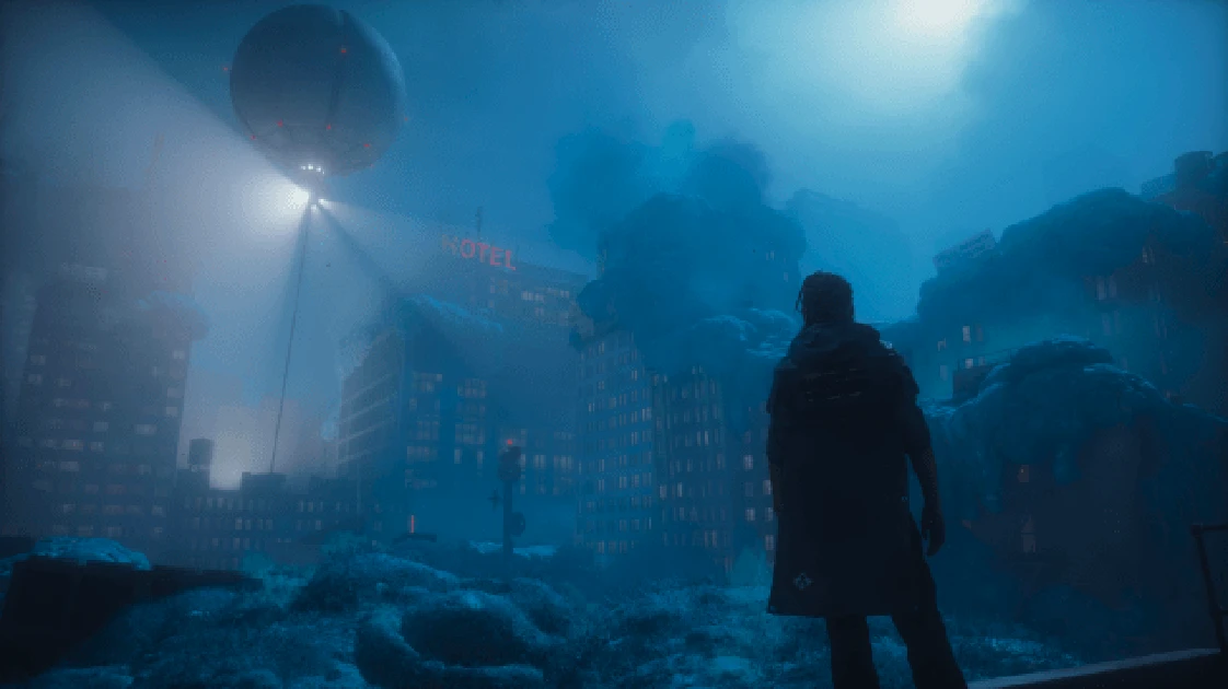 Remedy: в Control Resonant много лора, но детали пока не раскроют — изображение 3