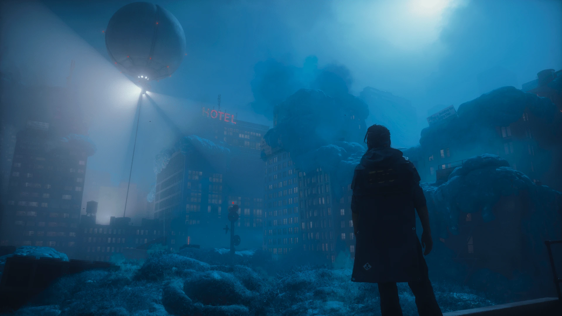 Remedy: в Control Resonant много лора, но детали пока не раскроют — изображение 3
